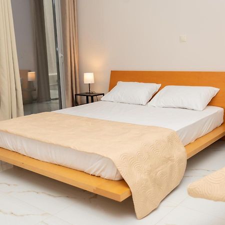 Allagiannis Group Apartments Markópoulon Екстериор снимка