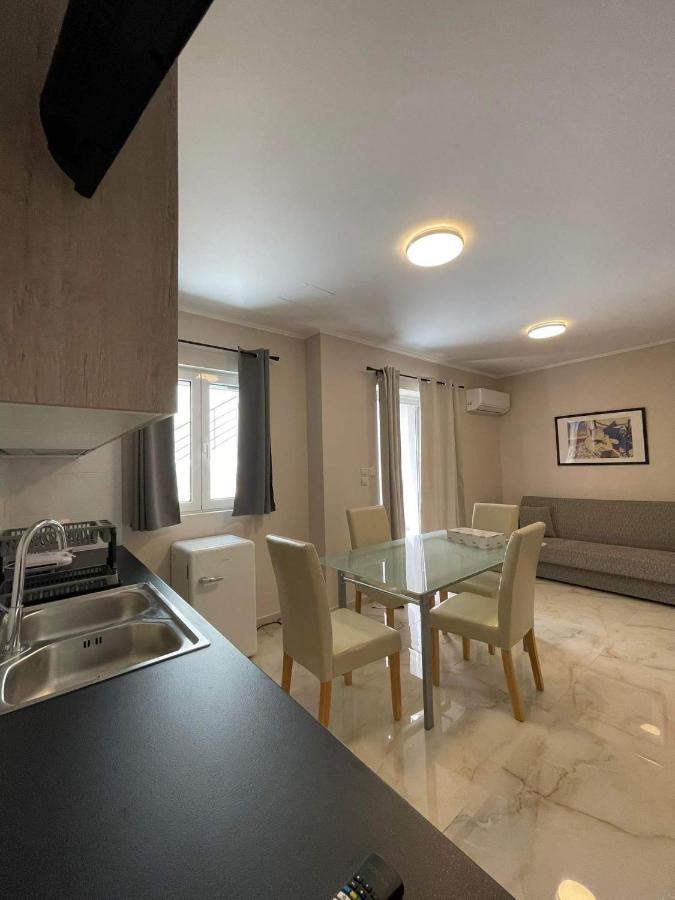 Allagiannis Group Apartments Markópoulon Екстериор снимка