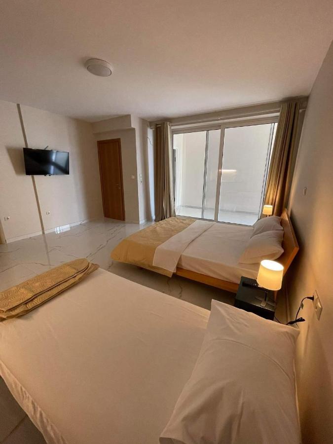 Allagiannis Group Apartments Markópoulon Екстериор снимка