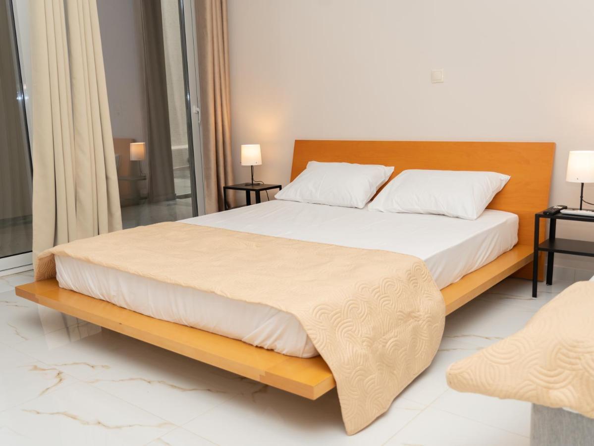 Allagiannis Group Apartments Markópoulon Екстериор снимка