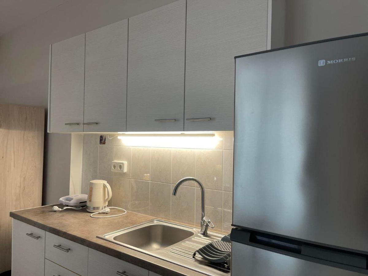 Allagiannis Group Apartments Markópoulon Екстериор снимка