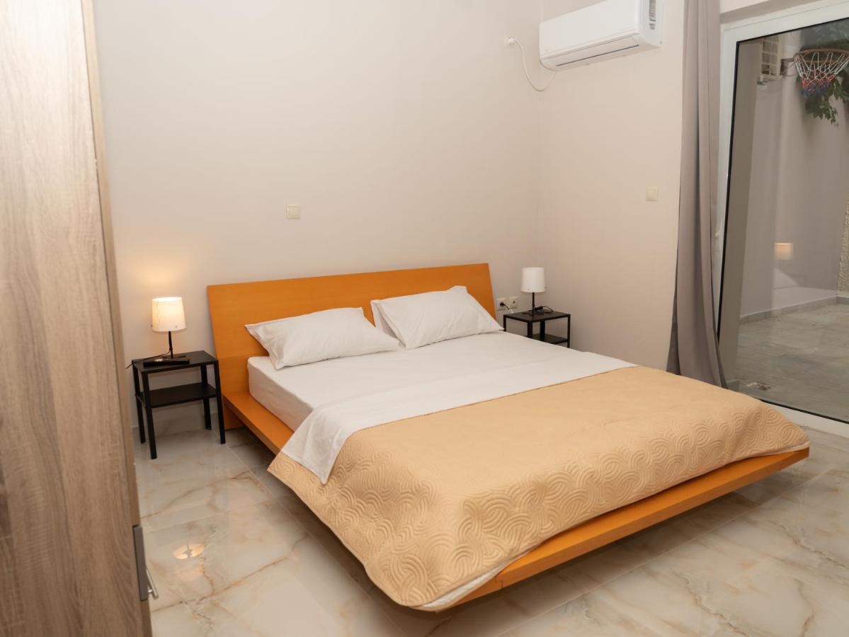 Allagiannis Group Apartments Markópoulon Екстериор снимка