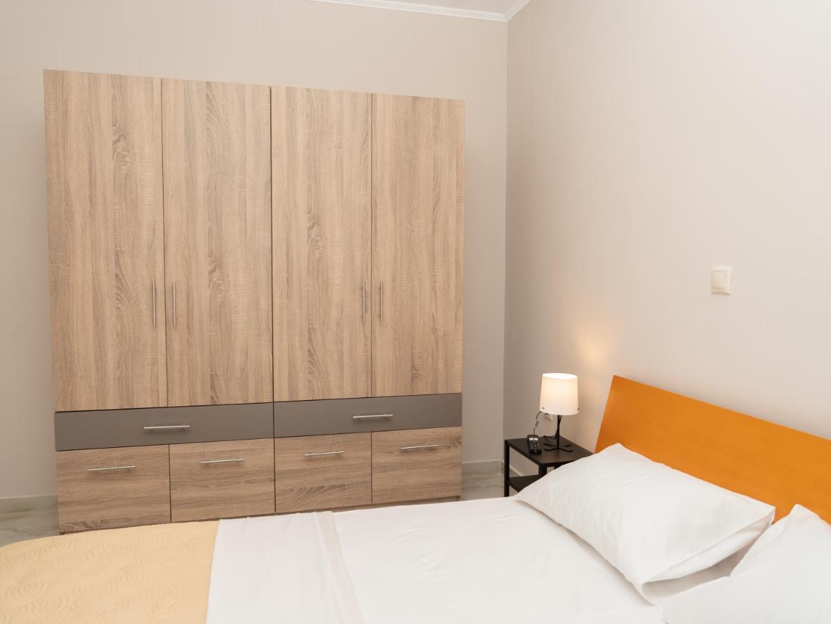 Allagiannis Group Apartments Markópoulon Екстериор снимка