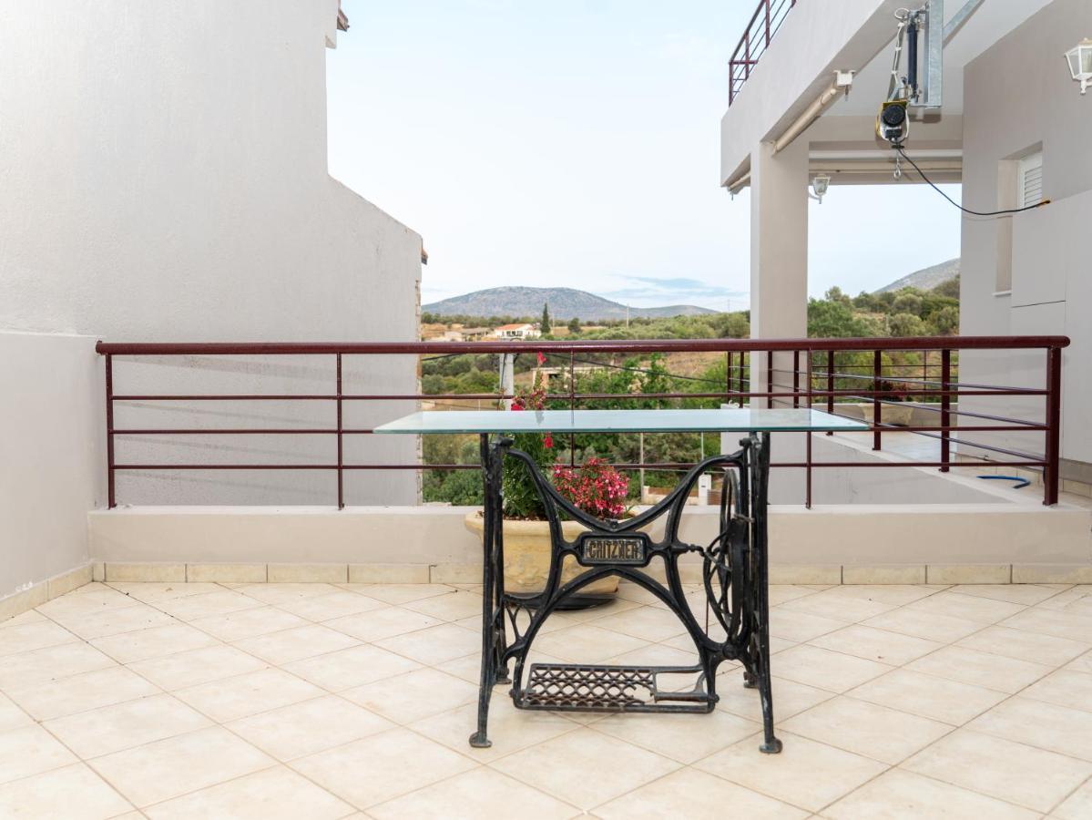 Allagiannis Group Apartments Markópoulon Екстериор снимка