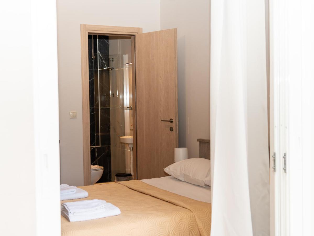Allagiannis Group Apartments Markópoulon Екстериор снимка