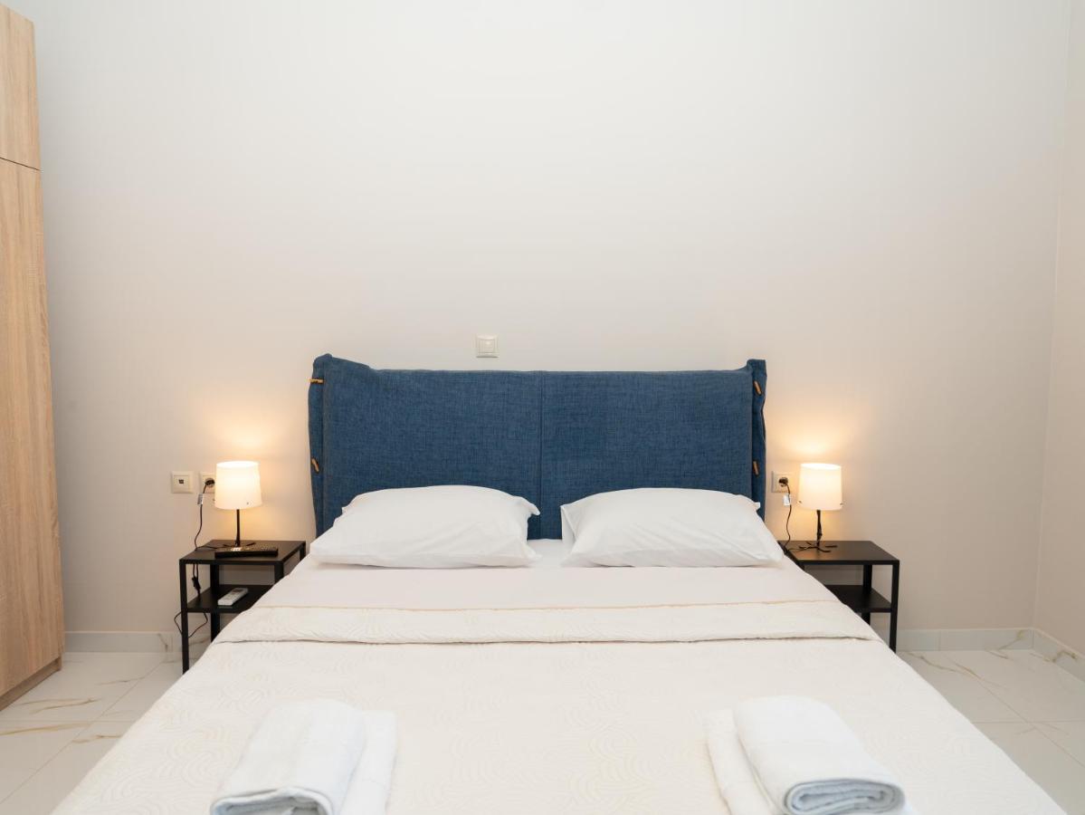 Allagiannis Group Apartments Markópoulon Екстериор снимка