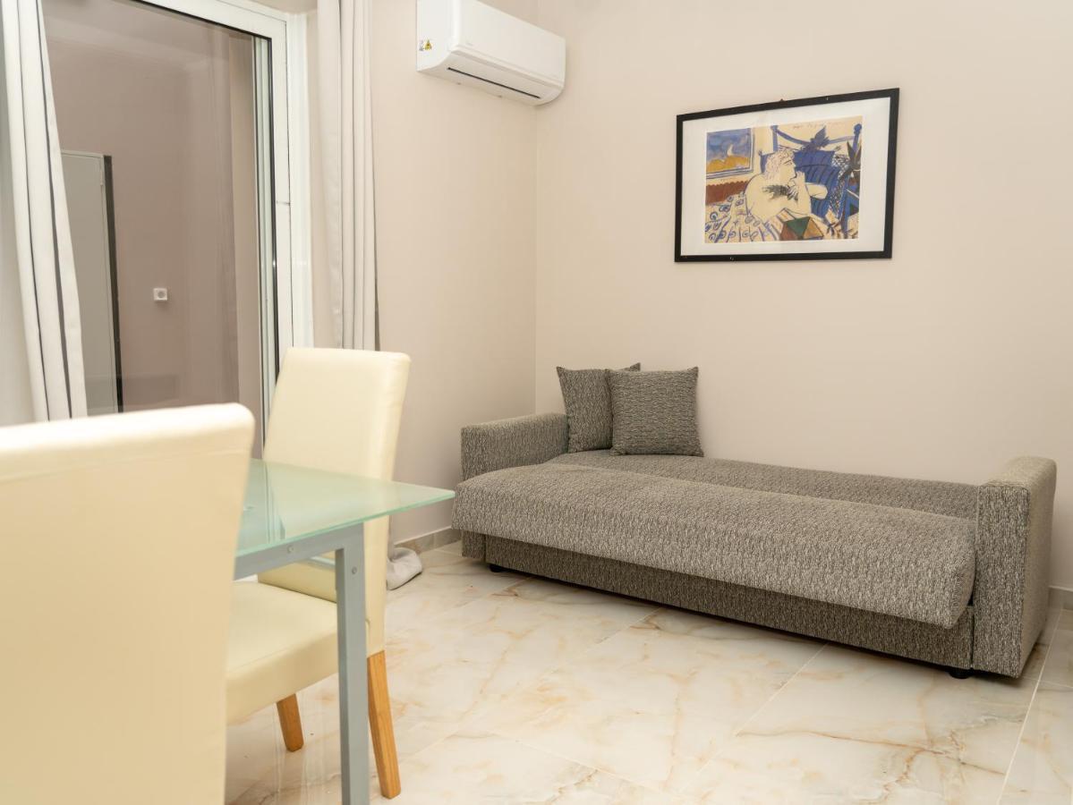 Allagiannis Group Apartments Markópoulon Екстериор снимка