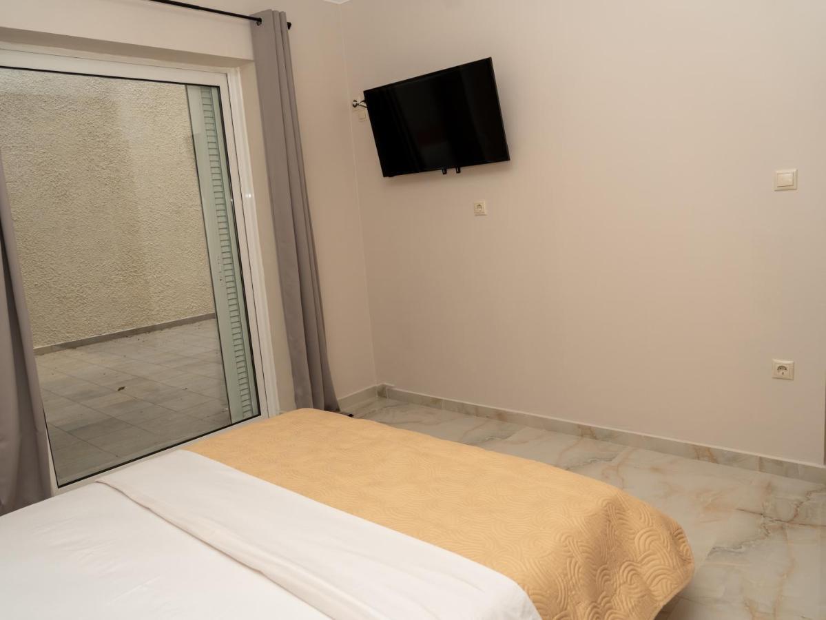 Allagiannis Group Apartments Markópoulon Екстериор снимка