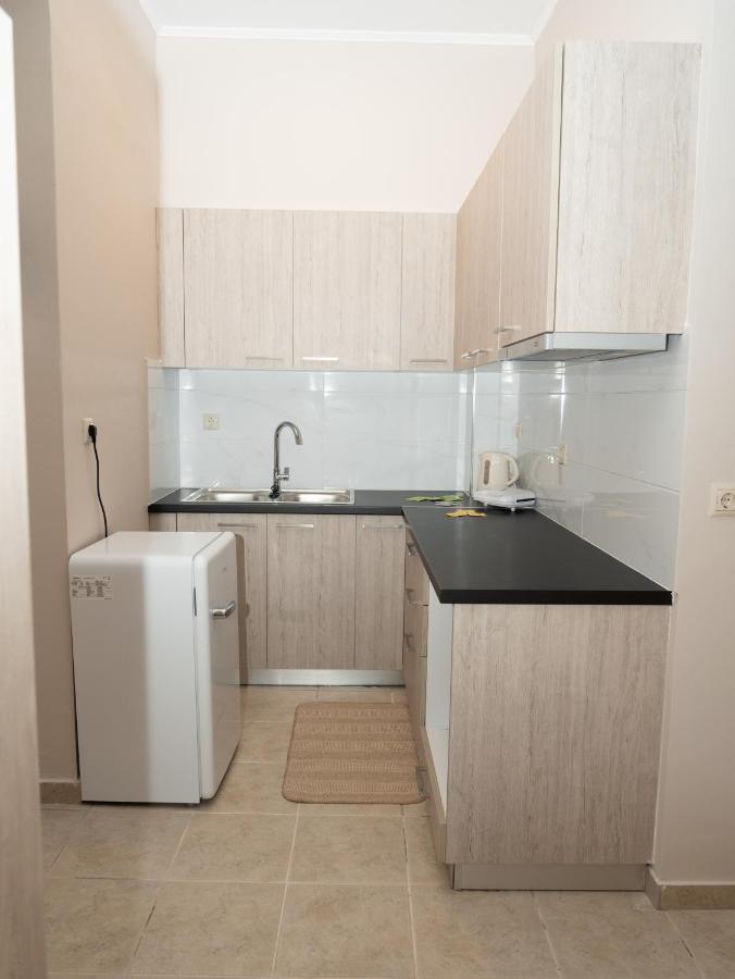 Allagiannis Group Apartments Markópoulon Екстериор снимка
